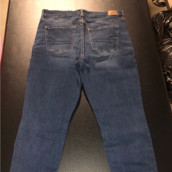 AE Hi Rise Jeggings - Picture 2 of 5